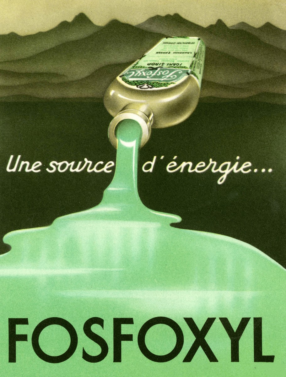 Fosfoxyl 1910 1950