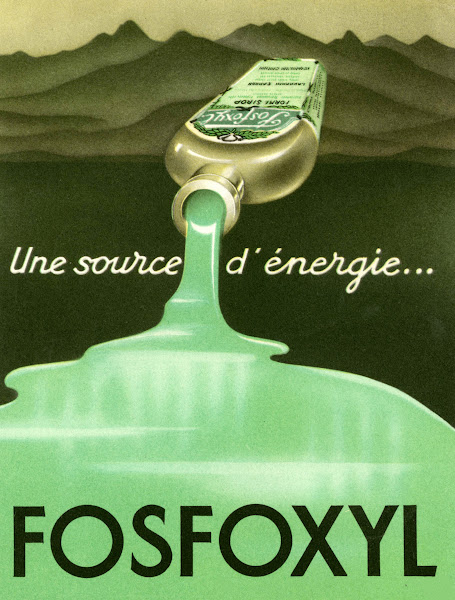 Fosfoxyl 1910 1950