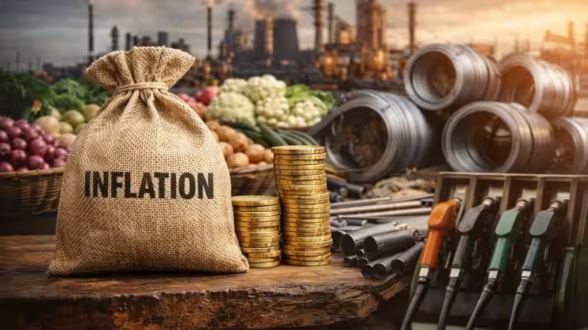 Wholesale Price Inflation Hits 44-Month High of 9.68% in May