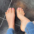 Sexy Feet Girly