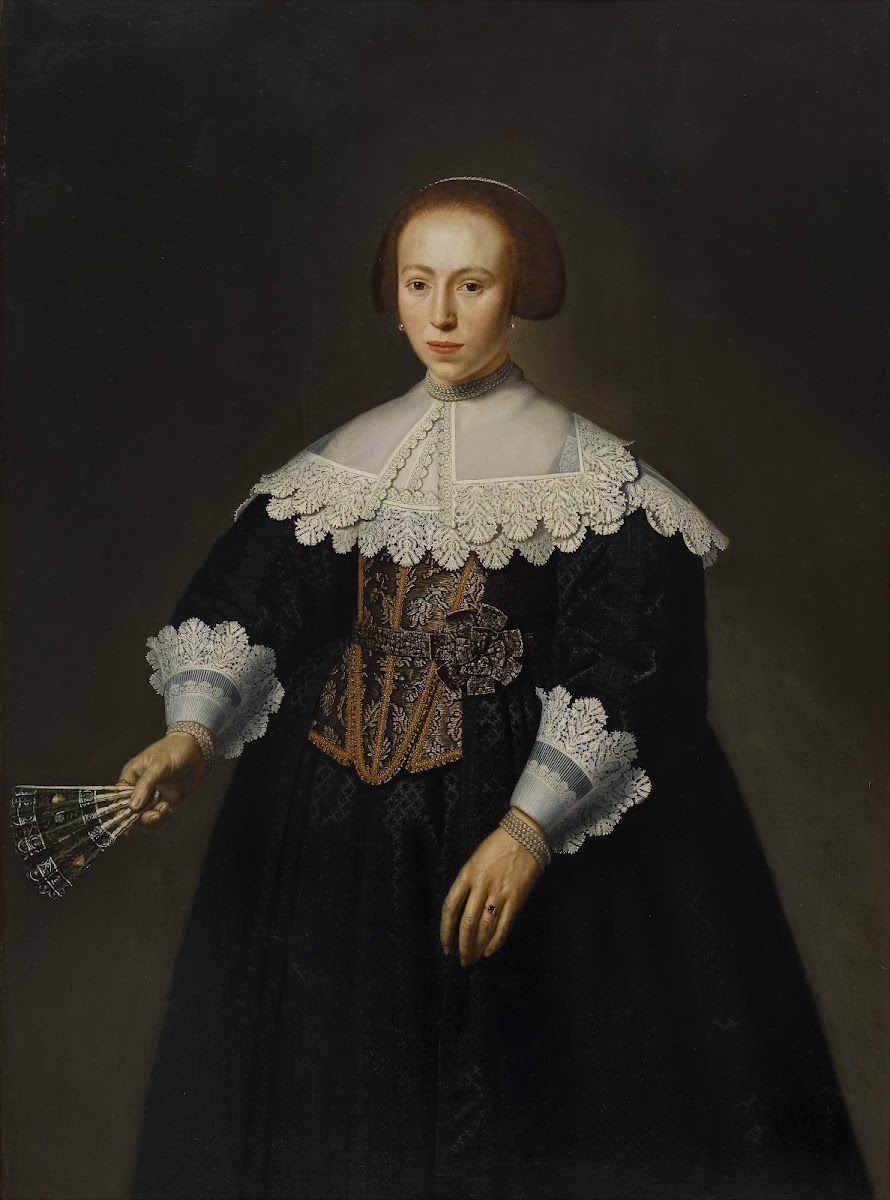 Portrait Of A Lady