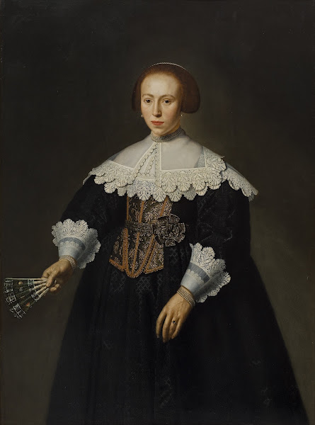Portrait Of A Lady