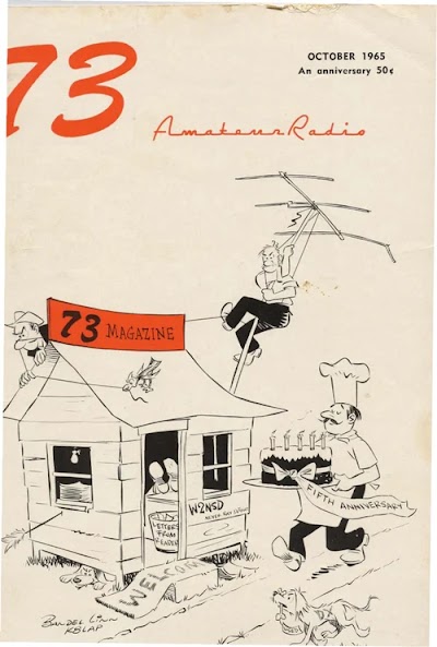 73 magazine 1965 10 october
