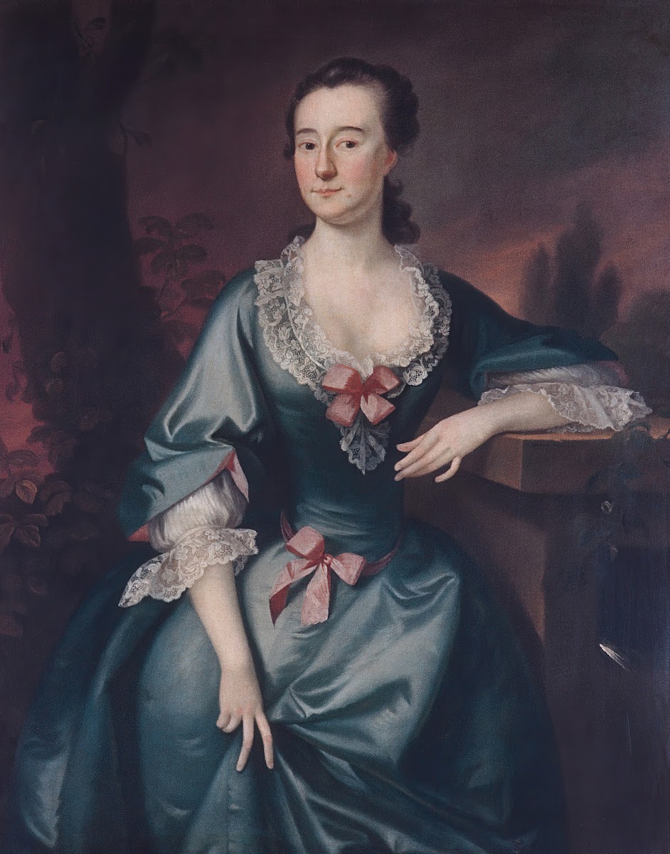 Mrs David Chesebrough 1754