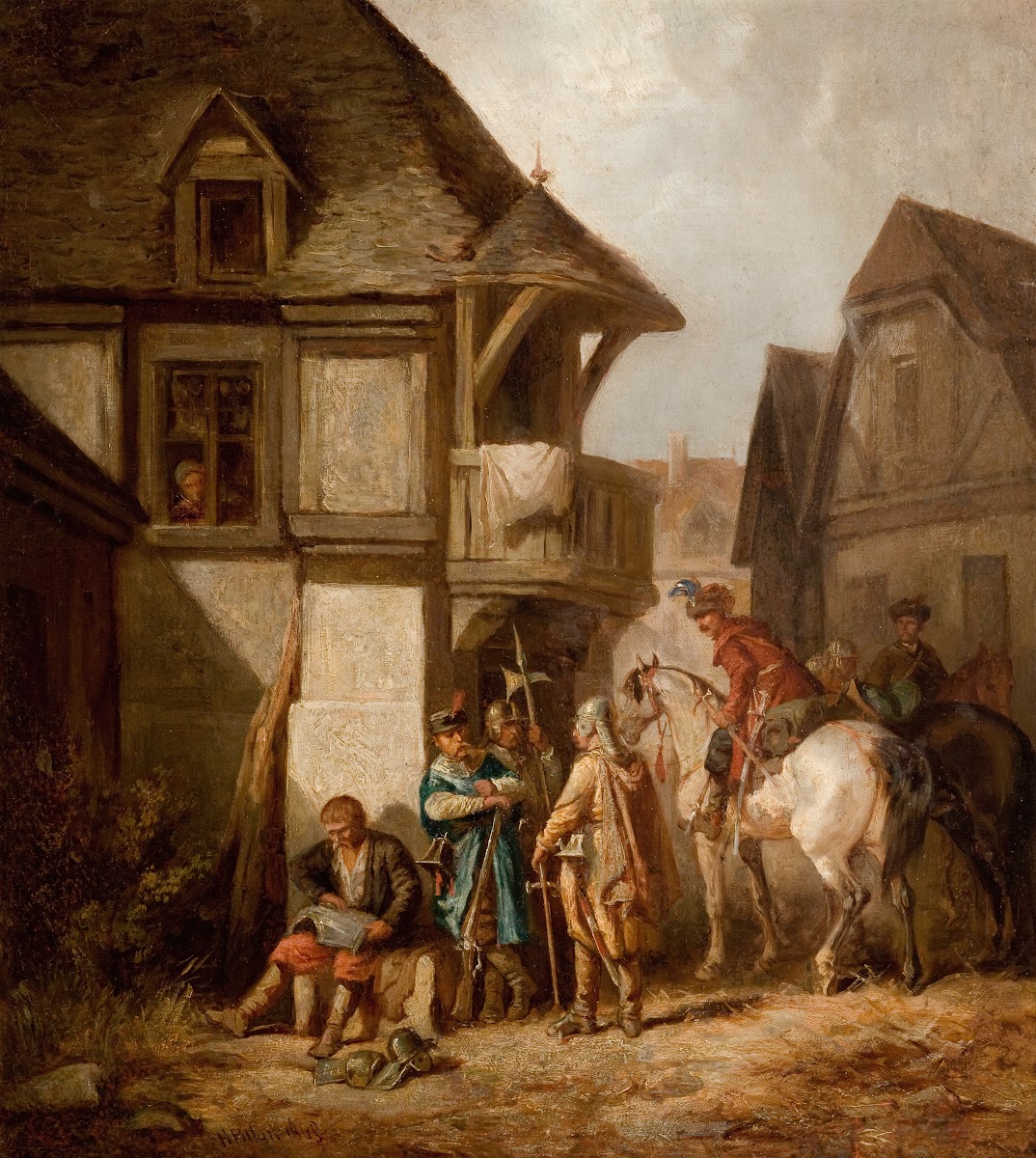 Return of the Lisowczycy 1868