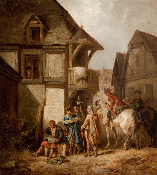 Return of the Lisowczycy 1868