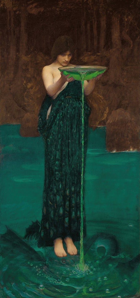 Circe Invidiosa 1892