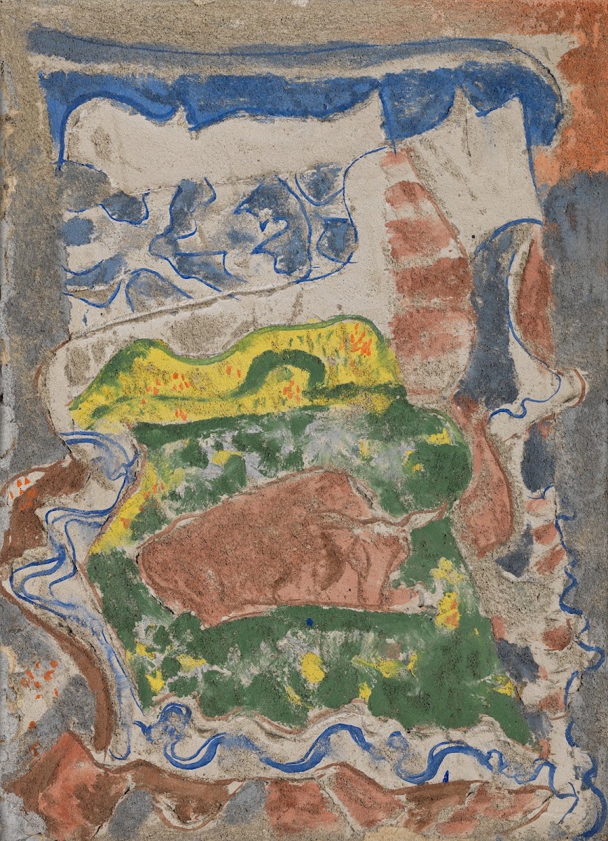 Landschaft 1932
