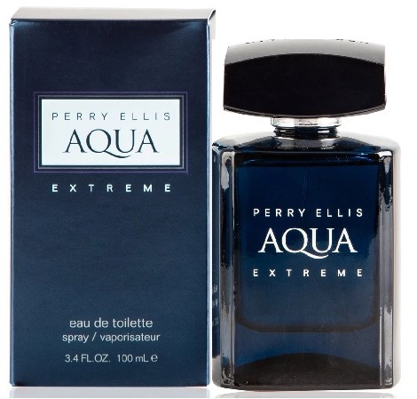 PERRY AQUA EXTREME DE PERRY ELLIS HOMBRE 100ML EDT