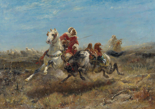 The Chase