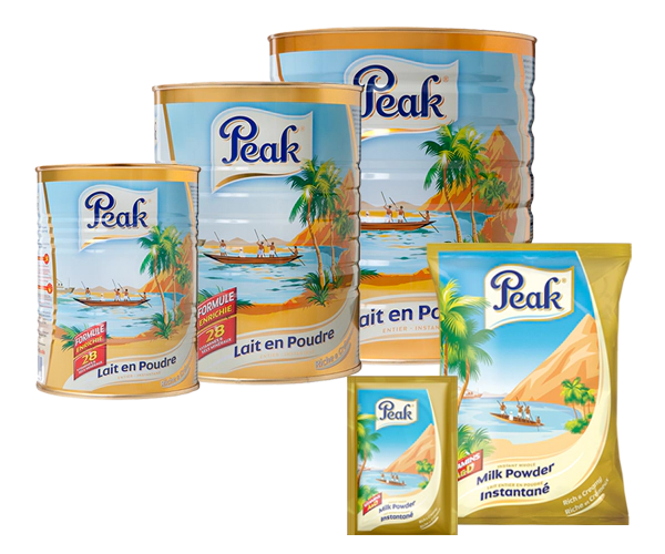 Peak Milk Evaporated 410g / 380ml