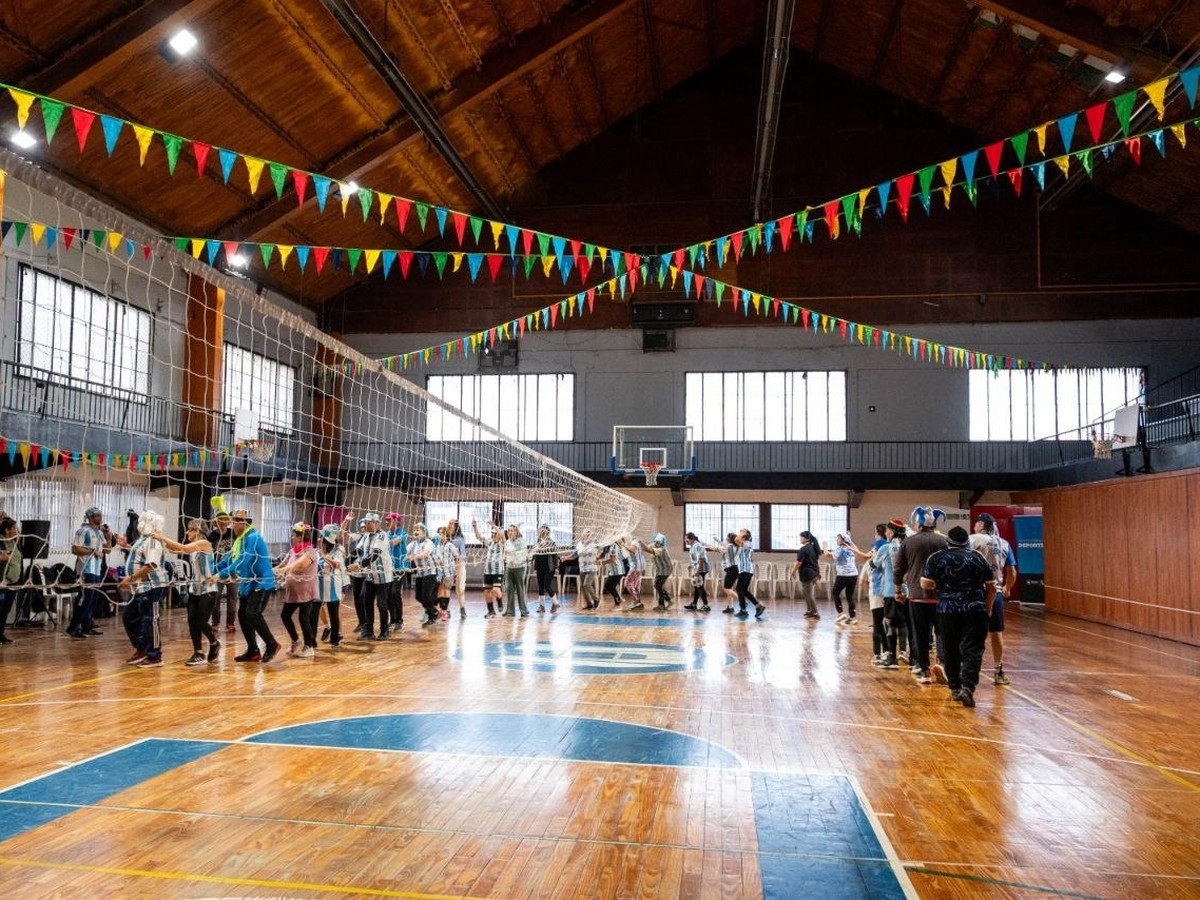 La escuela municipal de newcom inició el receso de invierno