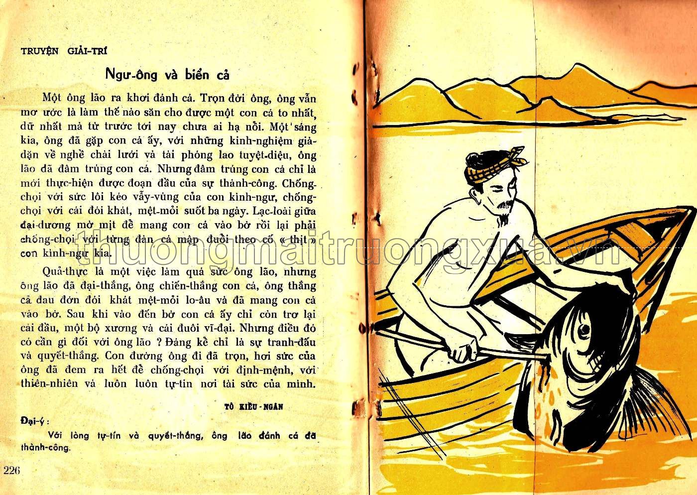 Tập đọc lớp nhì (1966) - Trang 113