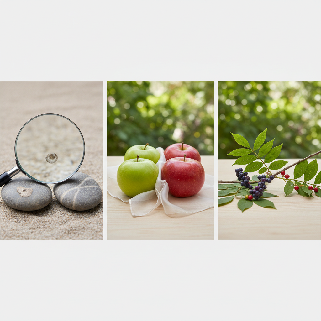 👀 헷갈리기 쉬운 3가지 구별법