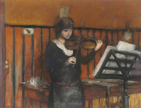 Madame Fried 1924