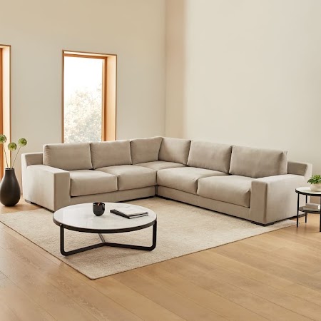 L shape sofa repair in Siliguri – Professional upholstery & padding repair service in Siliguri