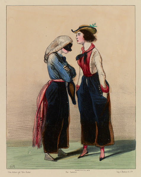 Ça Cest pas la perruque de Jules 1840