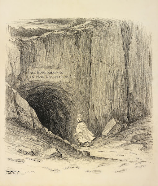 Lives of great men all remind us We can make our lives sublime 1915