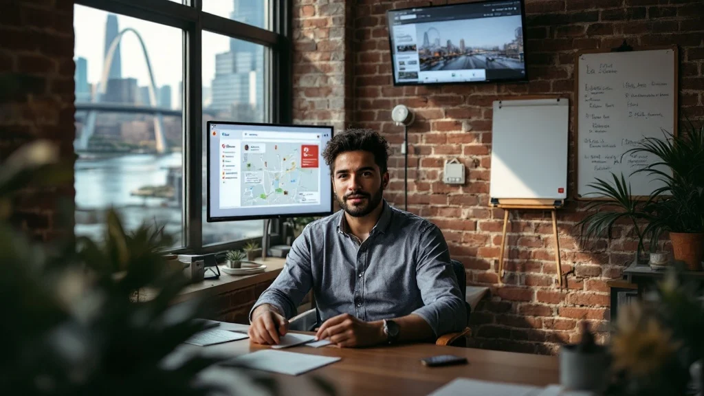 The Three-Tier Directory Ecosystem for AI-powered local marketing St. Louis by St Louis Near Me Directory
