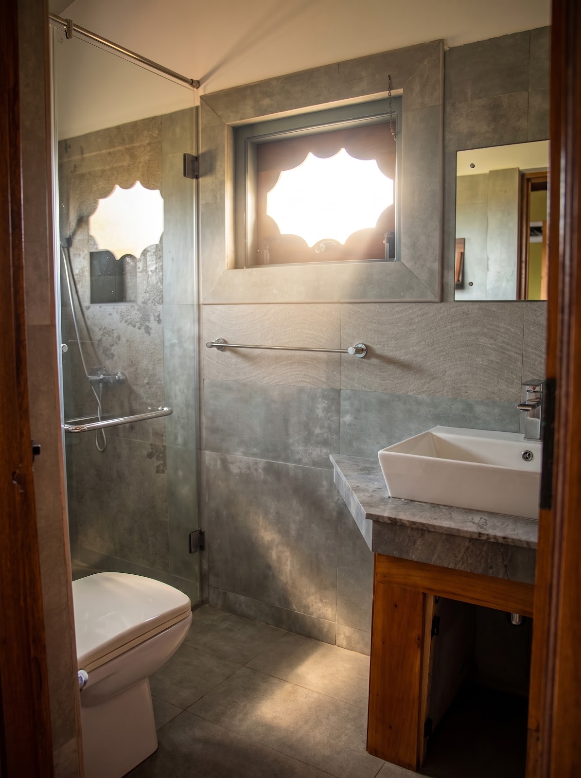 Room 4 Double Suite View 3