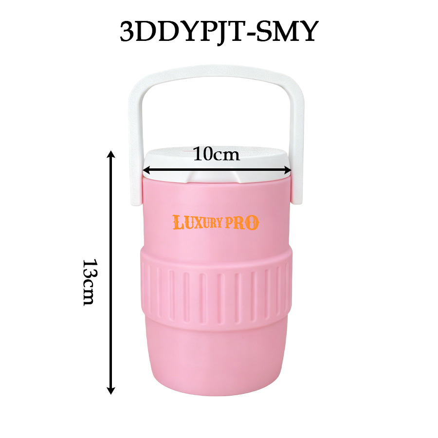 3D Printing Beer Bucket - Double sided Printing