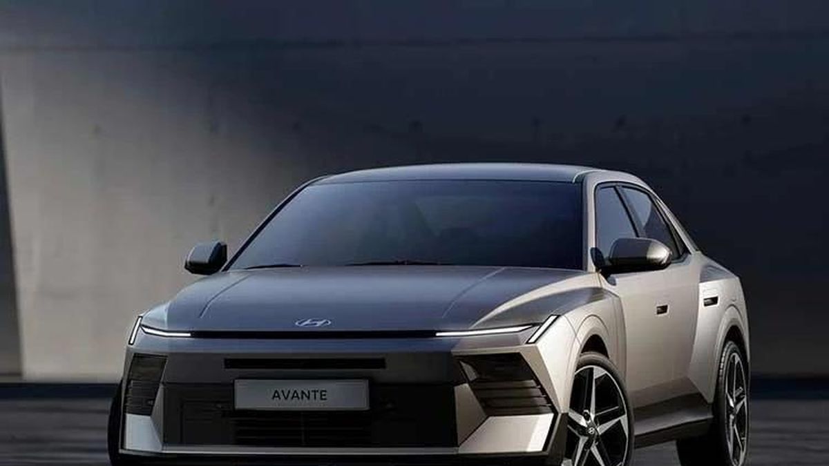 [GALLERY] Hyundai Elantra 2027 ra mắt - thiết kế lớn hơn, công nghệ vượt trội - Báo Tri thức &amp; Cuộc sống