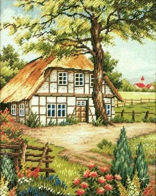 CMP TK886 Country House Summer