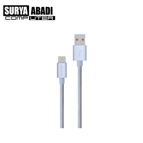KABEL PHILIPS USB TO C DLC2528