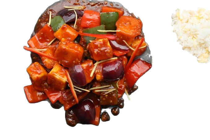 Chilli Paneer