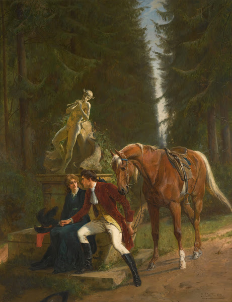 Courtship 1901