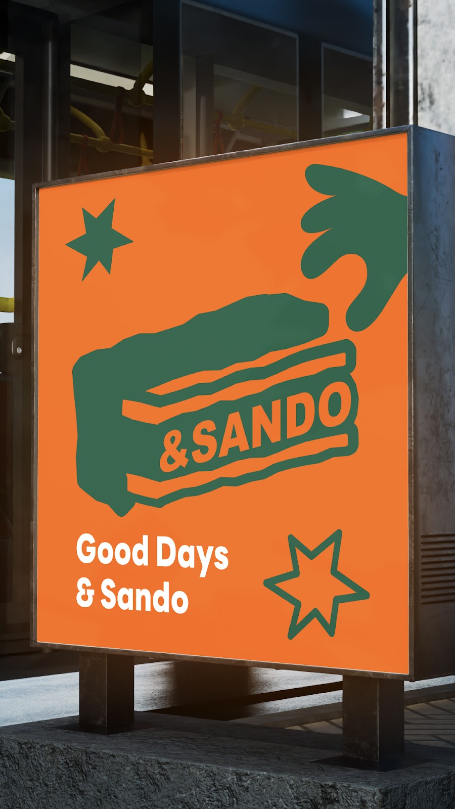 &sando