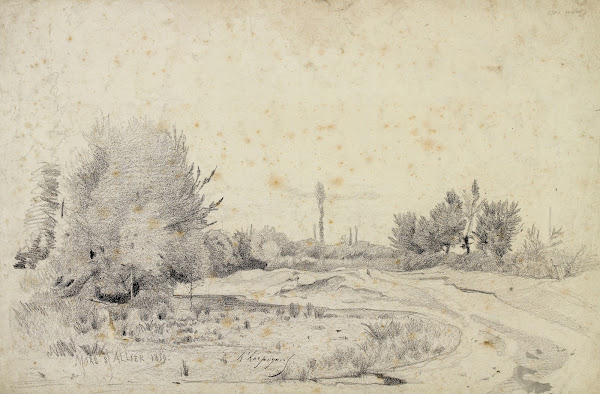 Paysage 1859