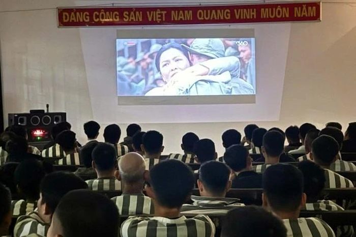 Bộ Công an đề xuất buồng tạm giam có máy chiếu xem truyền hình - Báo Tri thức &amp; Cuộc sống