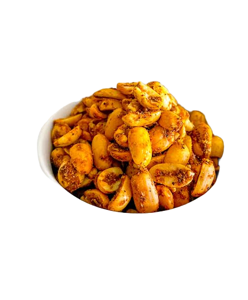 Masala Peanuts