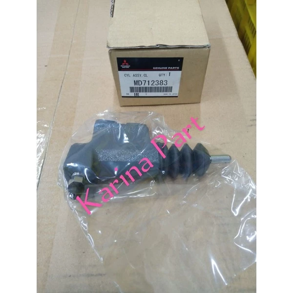 Master Kopling Bawah L300 Original Mitsubishi MD712383: Solusi Masalah Kopling