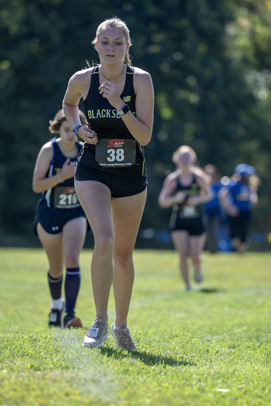 Photo from HS: Cross Country of Grace Rich
