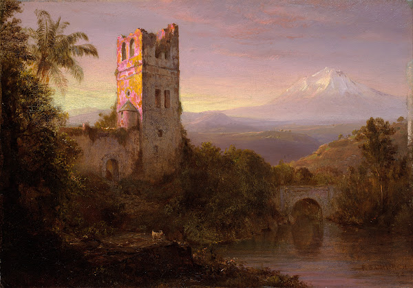 ChimborazoVolcano 1884