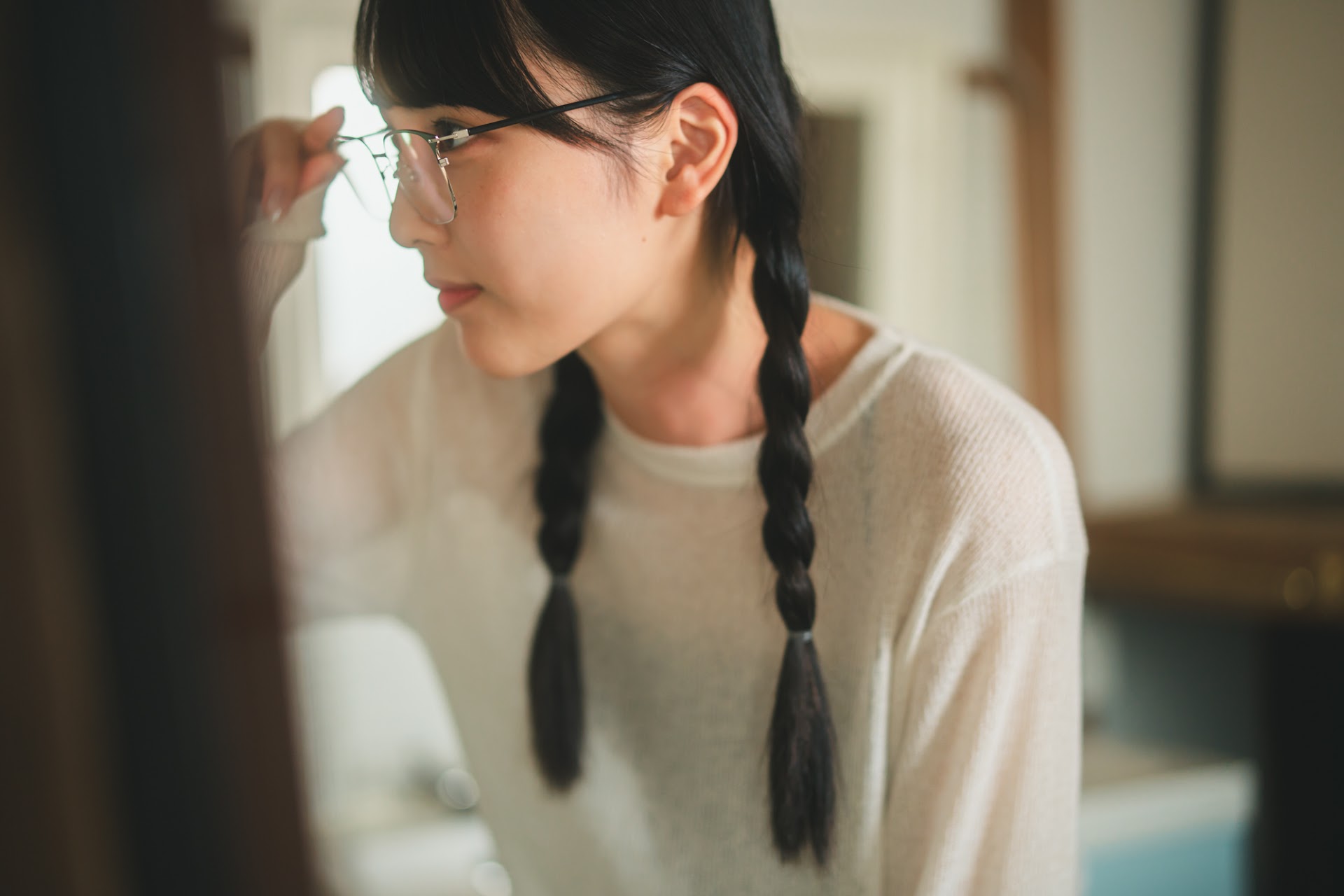 Portrait — Makino Shota