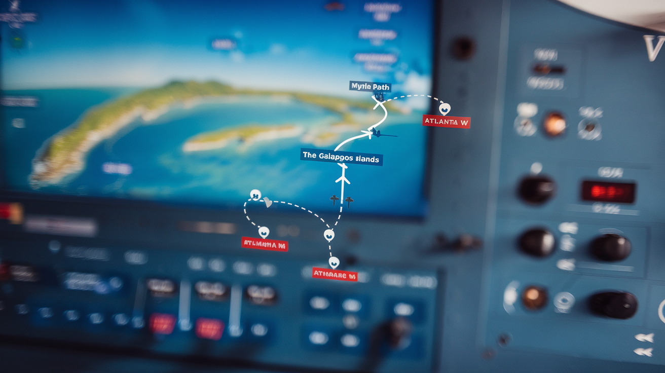 How to Fly Myrtle Beach to Galapagos: Flights & Travel Tips