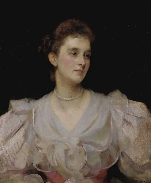 Portrait Of A Lady