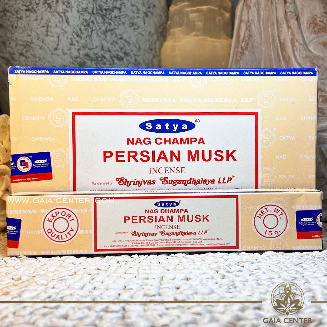 SATYA MASALA PERSIAN MUSK