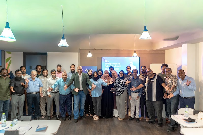 Sales Playbook Masterclass — photo 13