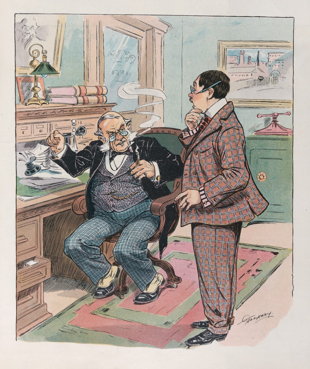 Unionism 1903