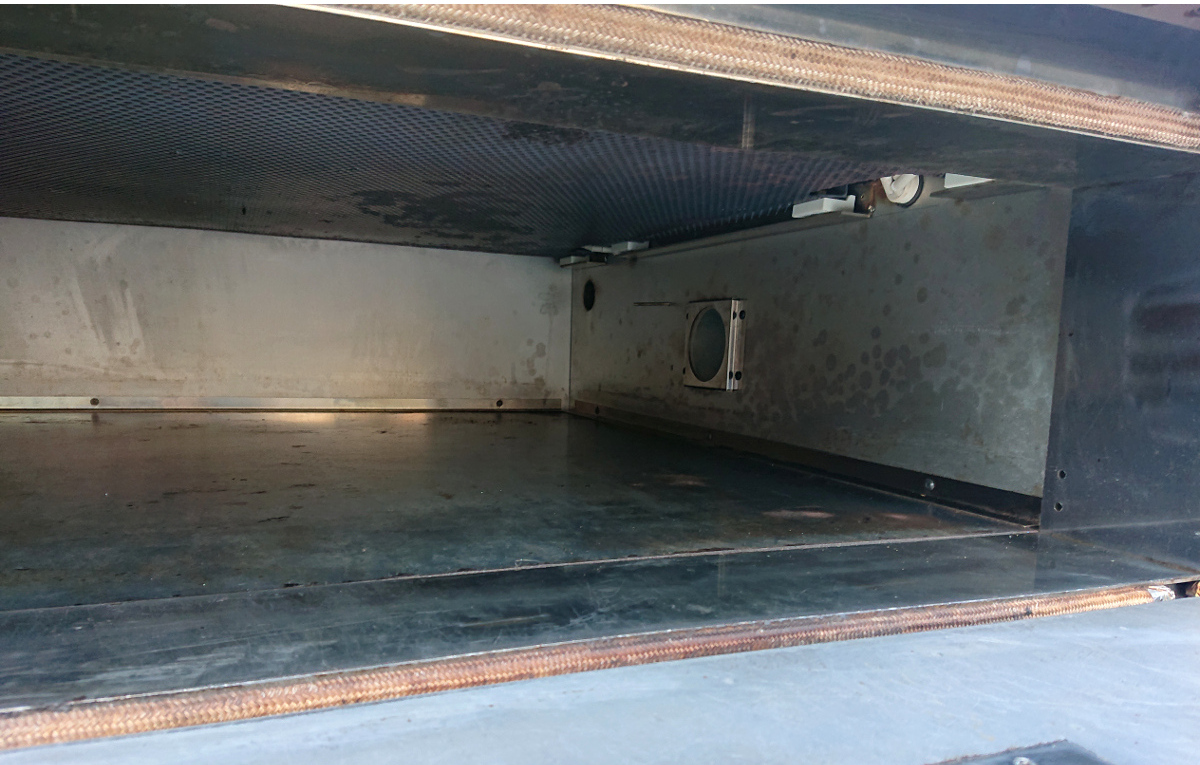 値下☆北沢産業★電気スーパーオーブン★KSE-6-12-3Y-BAA2★ベーカリー 3段★有料配送★直接引取★埼玉☆