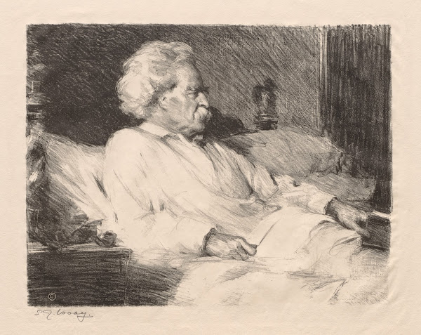 Mark Twain c 191920