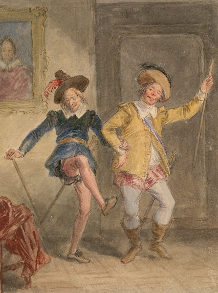 Illustrations to Shakespeare Pl060 19th century