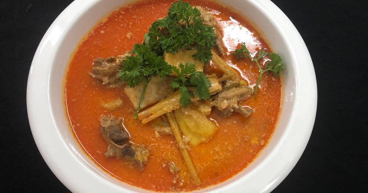 Cari vịt miền tây