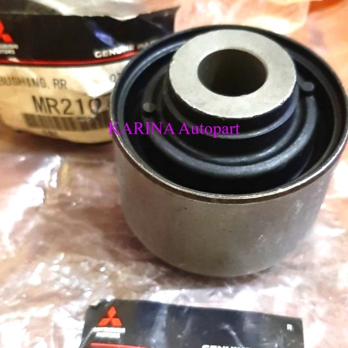 Bushing Arm Belakang Pajero Sport: Solusi untuk Kenyamanan Berkendara