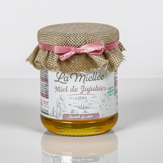 MIEL DE JUJUBIER