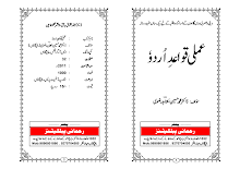 Download Amali Qwaed e Urdu by Doctor Muhammad Hussain